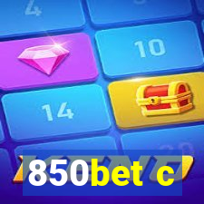 850bet c